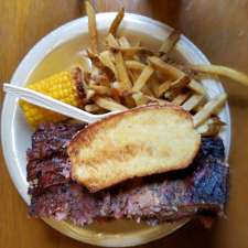 Bad Brad's Bar-B-Q of Yukon | 700 W Main St, Yukon, OK 73099, USA