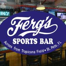 Ferg's Sports Bar & Grill 1320 Central Ave, St. Petersburg, FL 33705, USA