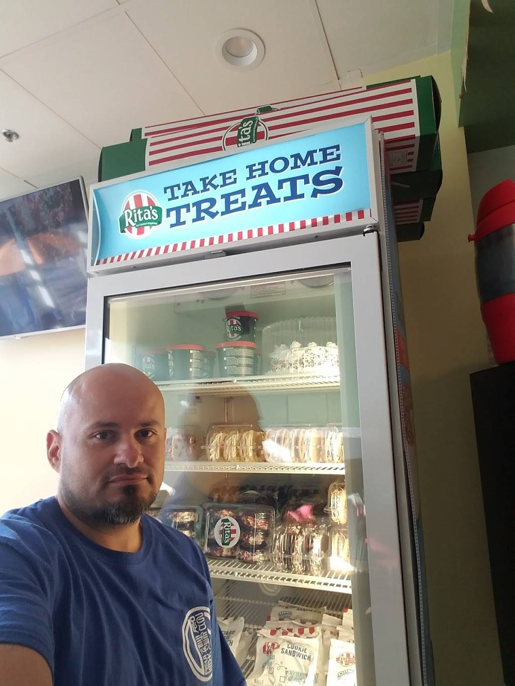 Ritas Italian Ice & Frozen Custard | restaurant | 4114 Sepulveda Blvd Suite C, Culver City, CA 90230, USA | 3107306041 OR +1 310-730-6041