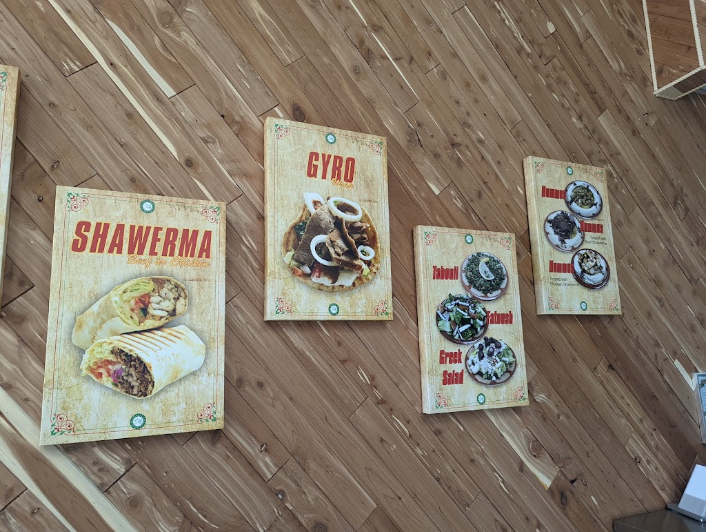 Gyros to Go - Park Springs | restaurant | 5312 Park Springs Blvd #100, Arlington, TX 76017, USA | 6825874156 OR +1 682-587-4156