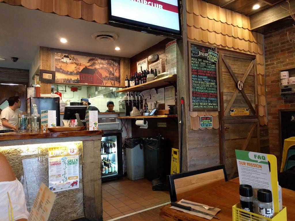 Bareburger | restaurant | 42-38 Bell Blvd, Bayside, NY 11361, USA | 7182792273 OR +1 718-279-2273