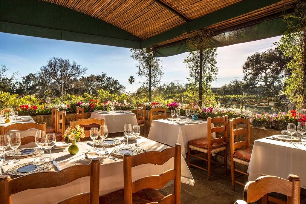 The Stonehouse Restaurant | restaurant | 900 San Ysidro Ln, Montecito, CA 93108, USA | 8055651720 OR +1 805-565-1720