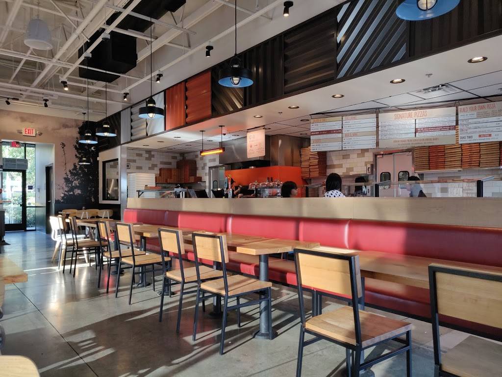 Blaze Pizza | restaurant | 10877 E, Foothill Blvd Ste. 110, Rancho Cucamonga, CA 91729, USA | 9094361023 OR +1 909-436-1023