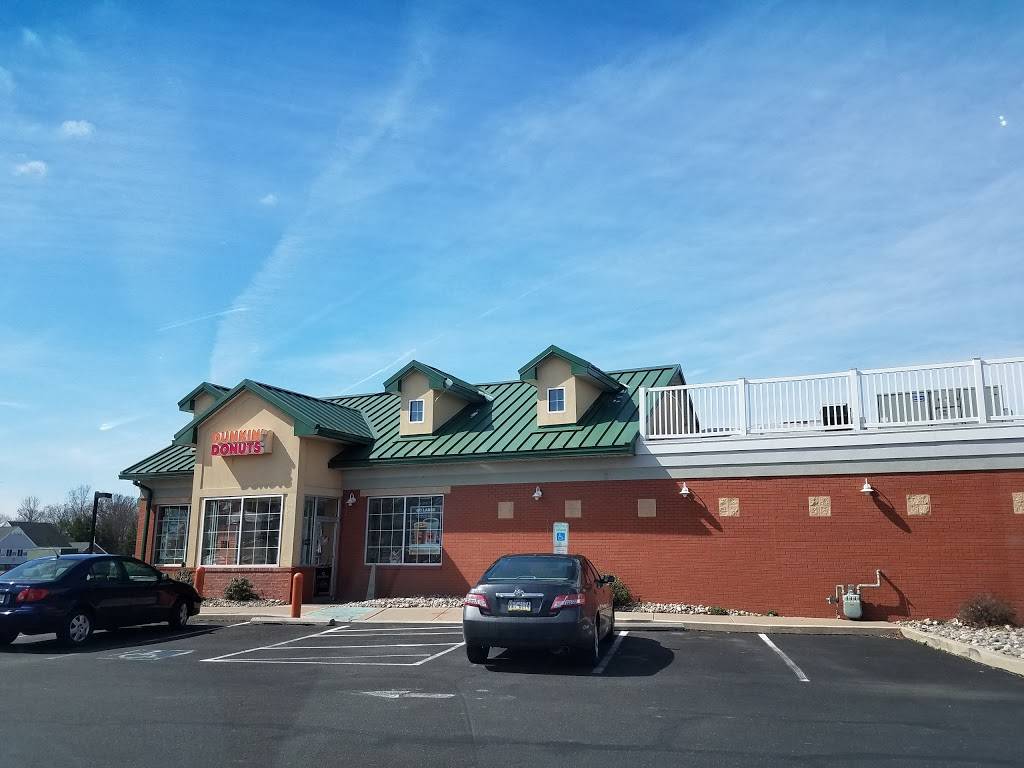 Dunkin | cafe | 1625 Kendarbren Dr, Jamison, PA 18929, USA | 2153434922 OR +1 215-343-4922