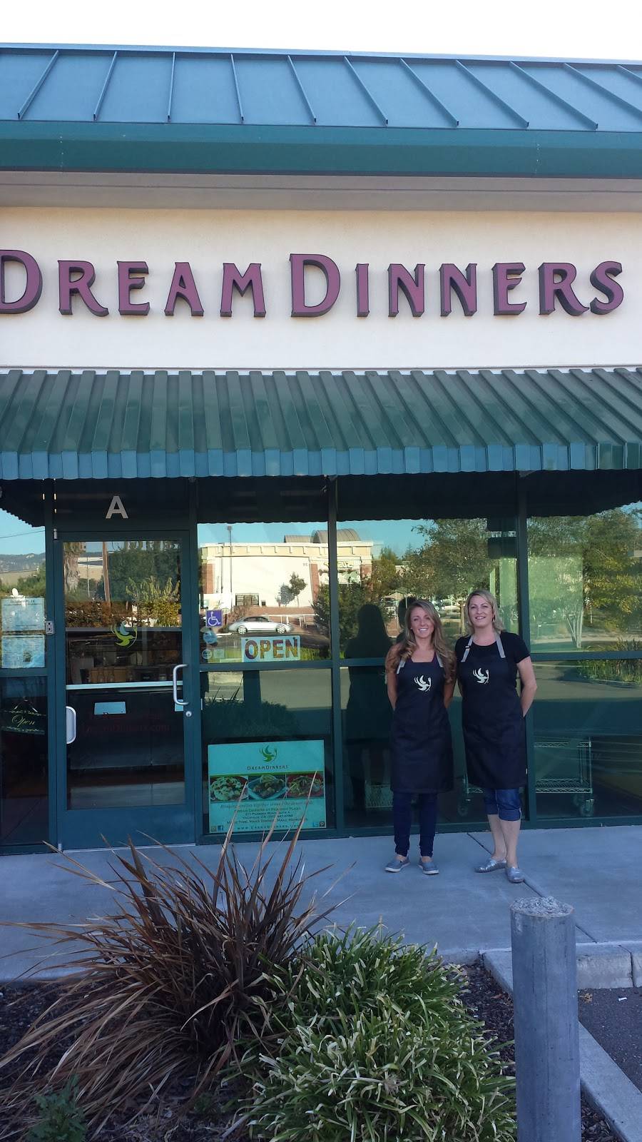 Dream Dinners | meal takeaway | 211 Peabody Rd a, Vacaville, CA 95687, USA | 5307953249 OR +1 530-795-3249