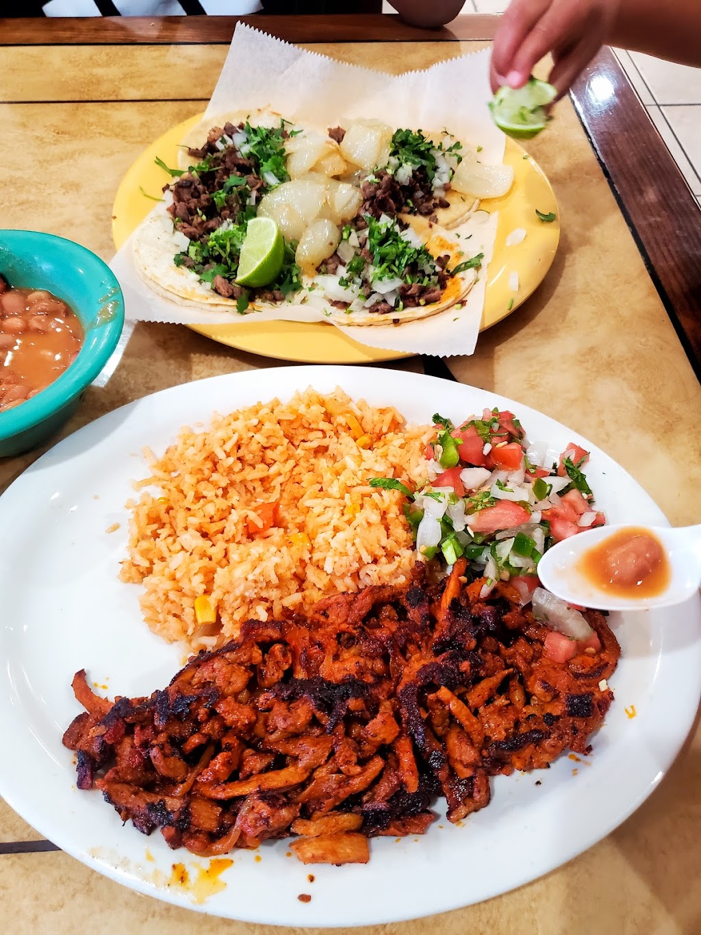 Taqueria El Tapatio | restaurant | 3410 Coulter St S, Amarillo, TX 79121, USA | 8063316248 OR +1 806-331-6248