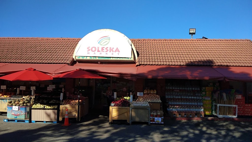 Soleska Market | restaurant | 1305 Willow Rd, Menlo Park, CA 94025, USA | 6503299554 OR +1 650-329-9554