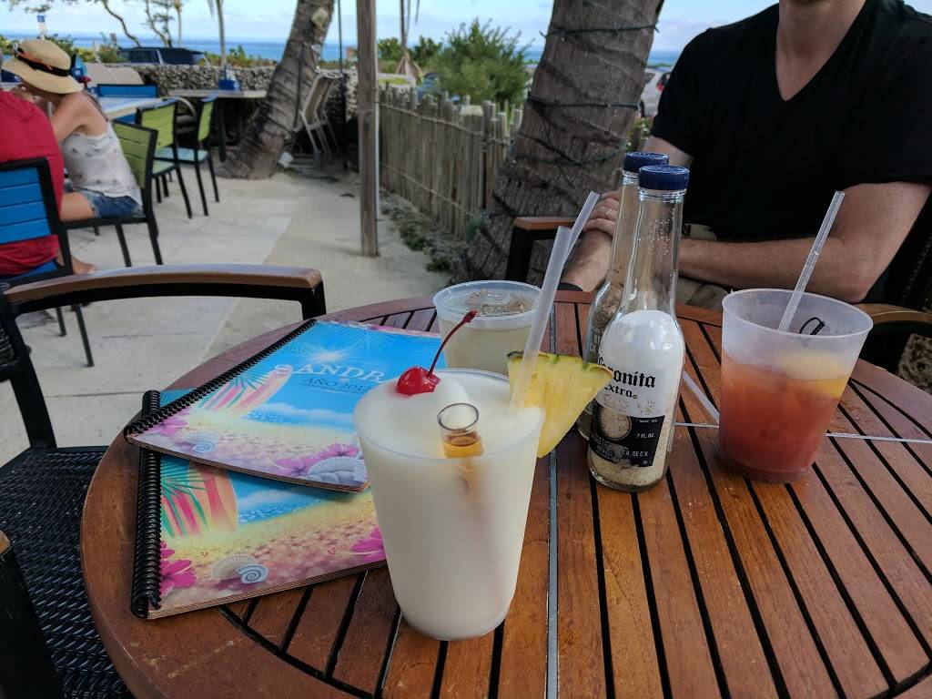 Sandbar | restaurant | 40 S Ocean Blvd, Delray Beach, FL 33483, USA | 5616654669 OR +1 561-665-4669