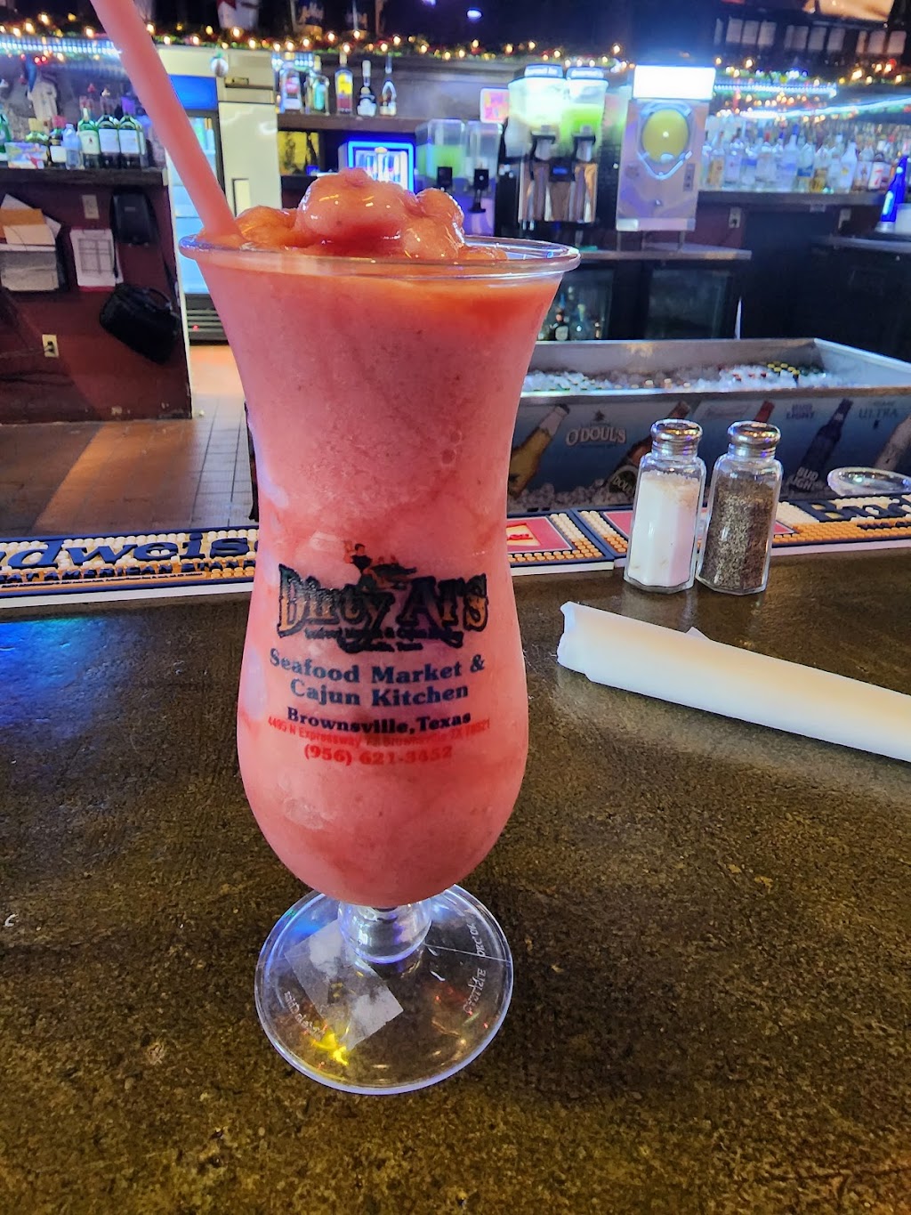 Dirty Als Seafood Market & Cajun Kitchen | restaurant | 4495 North Expy #77, Brownsville, TX 78520, USA | 9566213452 OR +1 956-621-3452