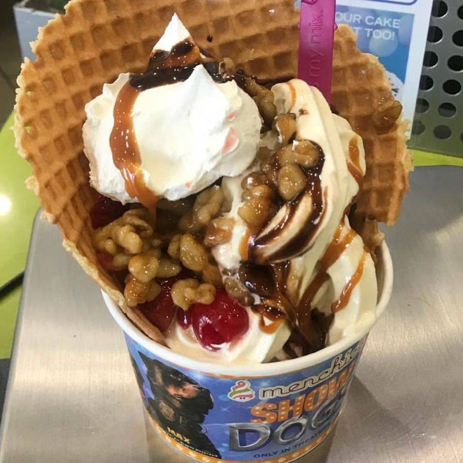 Menchies Frozen Yogurt | bakery | 8880 Whittier Blvd, Pico Rivera, CA 90660, USA | 5629427382 OR +1 562-942-7382
