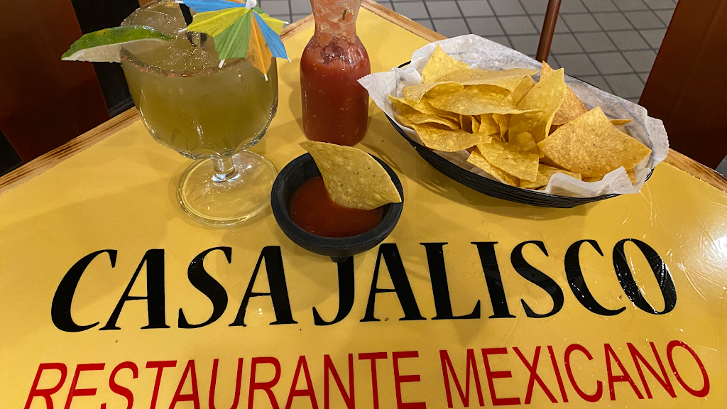 Casa Jalisco Restaurante Mexicano | restaurant | 626 Philadelphia St, Indiana, PA 15701, USA | 7244712345 OR +1 724-471-2345