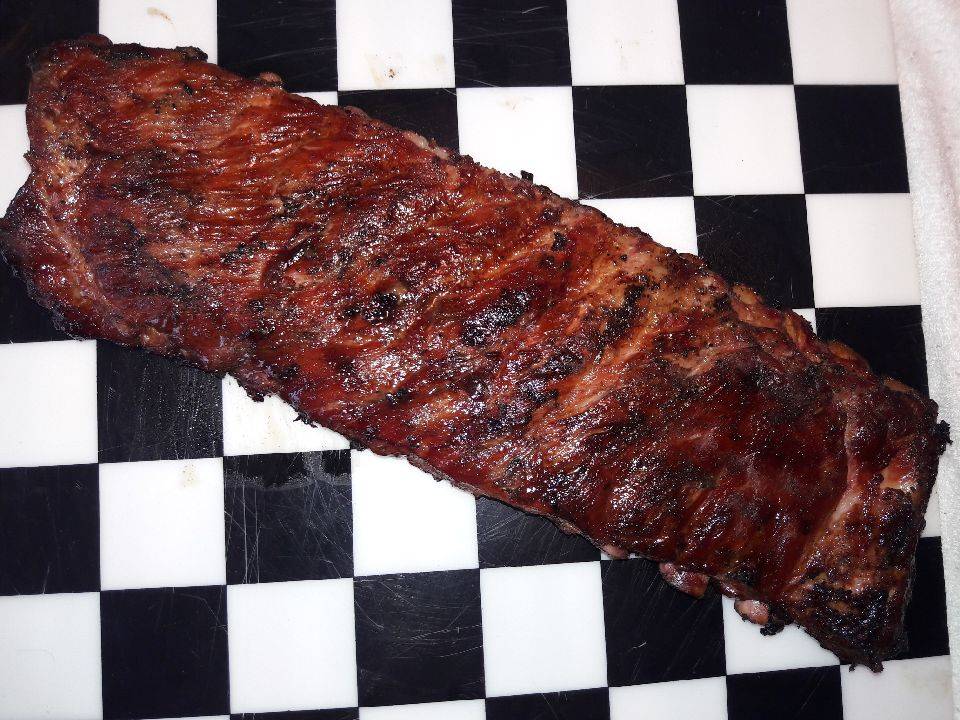 Jubes Smokehouse | restaurant | 1900 S Edgewood Terrace, Fort Worth, TX 76105, USA | 8177790235 OR +1 817-779-0235