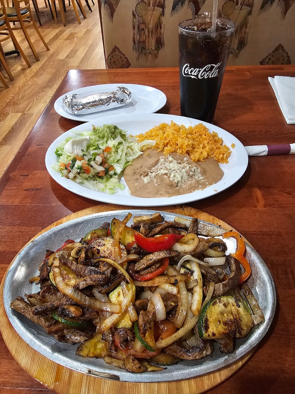 El Tapatio Mexican Restaurant | restaurant | 1302 Van Lingle Mungo Blvd, Pageland, SC 29728, USA | 8436726175 OR +1 843-672-6175