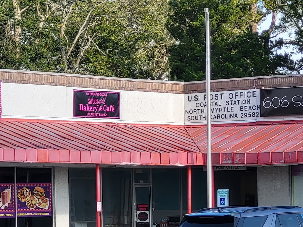 Sweet Girlz Bakery & Cafe | cafe | 4007 Hwy 17 S, North Myrtle Beach, SC 29582, USA | 8436531721 OR +1 843-653-1721