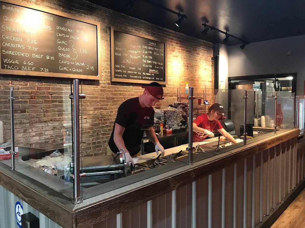 Crave Mexican Grill | restaurant | 431 3rd St, Beaver, PA 15009, USA | 8782072121 OR +1 878-207-2121