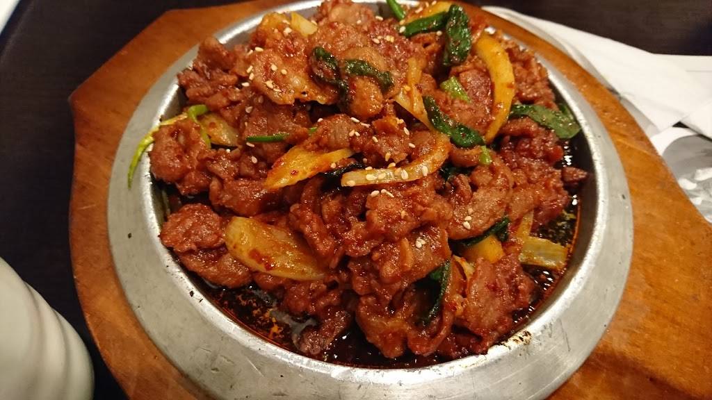 So Gong Dong Tofu And BBQ | restaurant | 2950 Hayden Rd, Columbus, OH 43235, USA | 6143891050 OR +1 614-389-1050