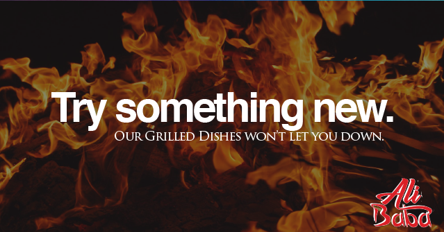 Ali Baba Mediterranean Kitchen | restaurant | 7411 Remcon Cir, El Paso, TX 79912, USA | 9152316355 OR +1 915-231-6355