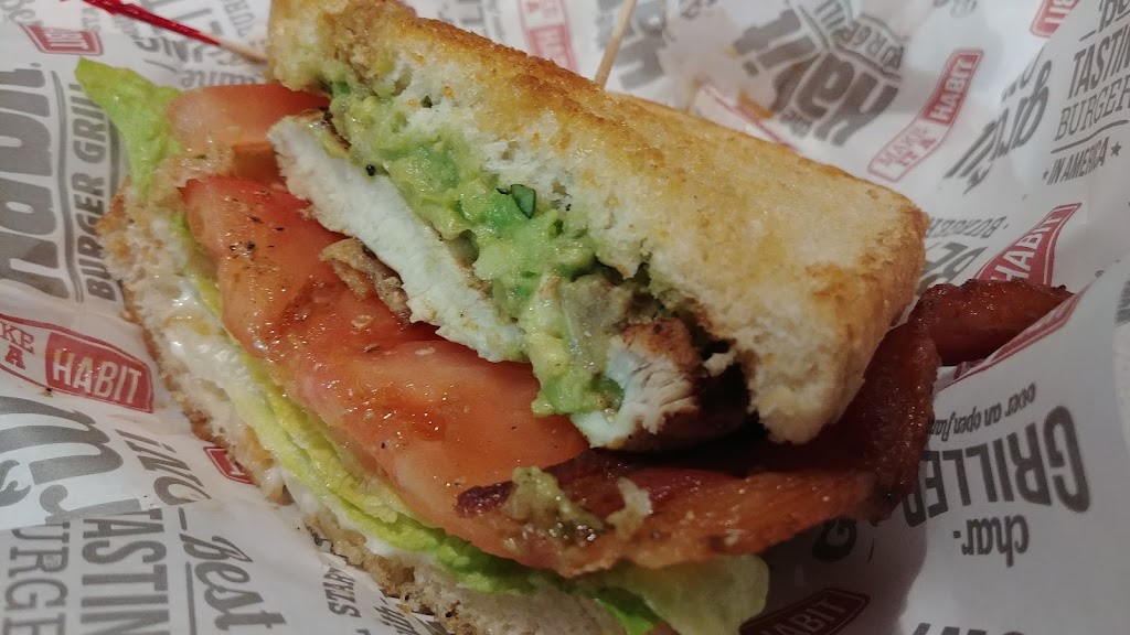 The Habit Burger Grill | restaurant | 20111 Rinaldi St Suite 100, Porter Ranch, CA 91326, USA | 3237130113 OR +1 323-713-0113