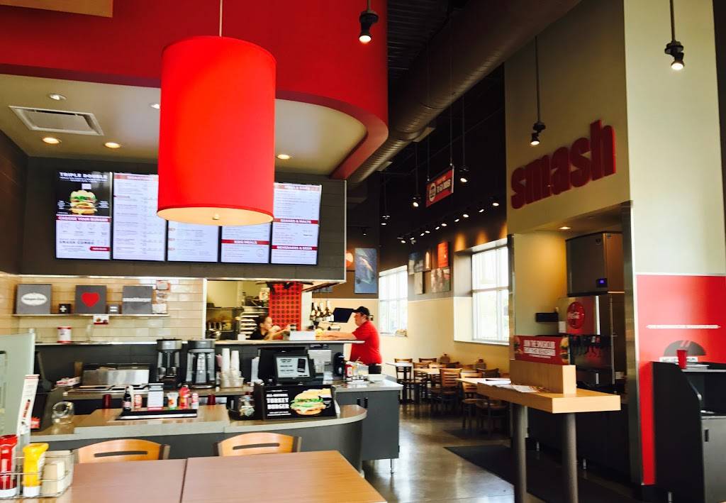 Smashburger | restaurant | 5300 E Bay Dr #300, Clearwater, FL 33764, USA | 7277546597 OR +1 727-754-6597
