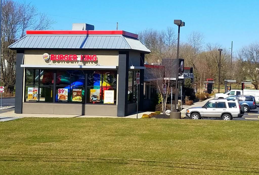 Burger King | restaurant | 310 N Reading Rd, Ephrata, PA 17522, USA | 7175382858 OR +1 717-538-2858