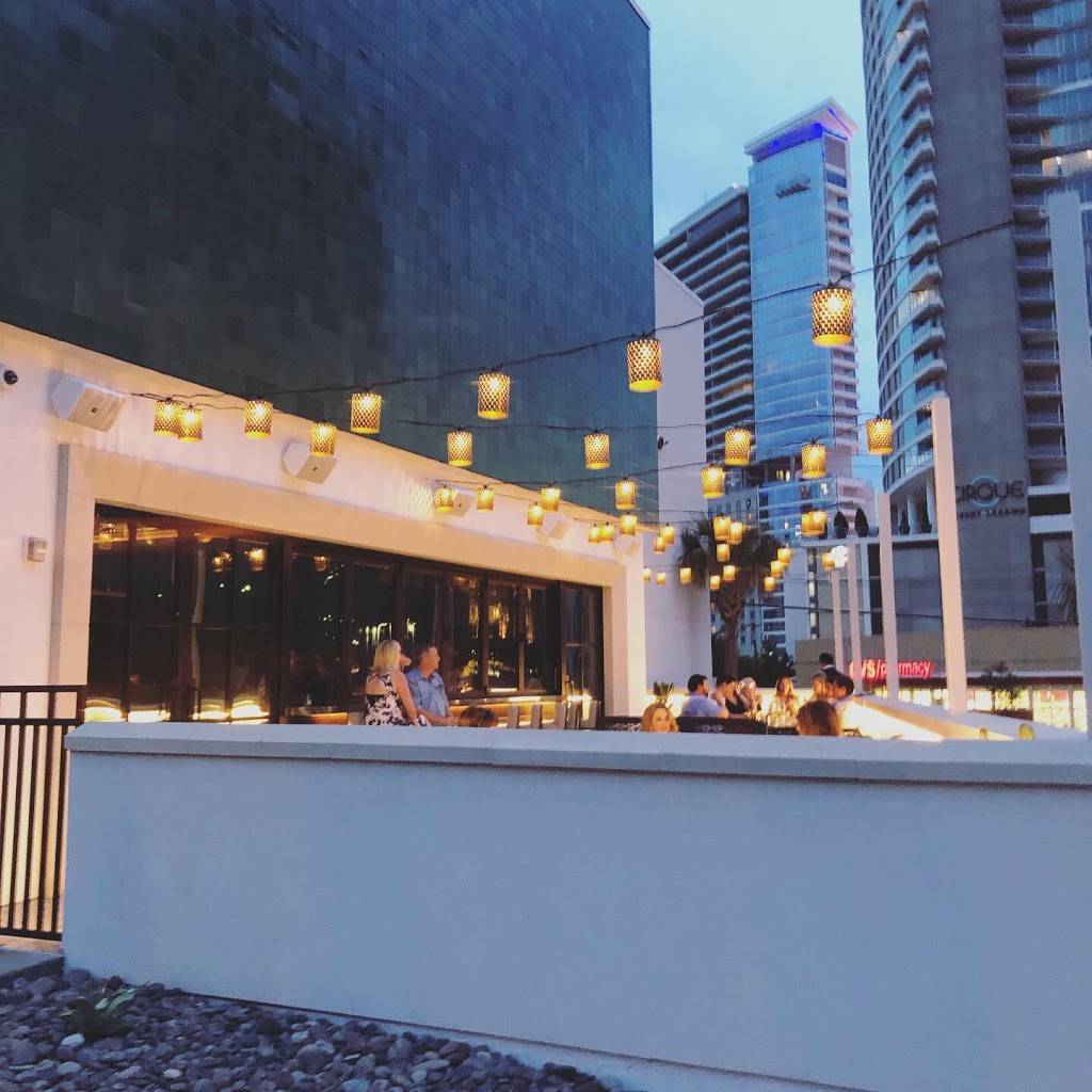 Te Deseo | restaurant | Harwood District, 2700 Olive St, Dallas, TX 75201, USA | 2146461314 OR +1 214-646-1314