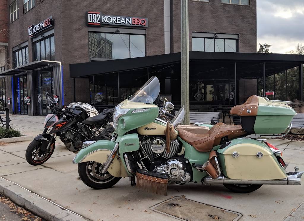 D92 Korean BBQ | restaurant | 225 E Trinity Pl, Decatur, GA 30030, USA | 6789732454 OR +1 678-973-2454