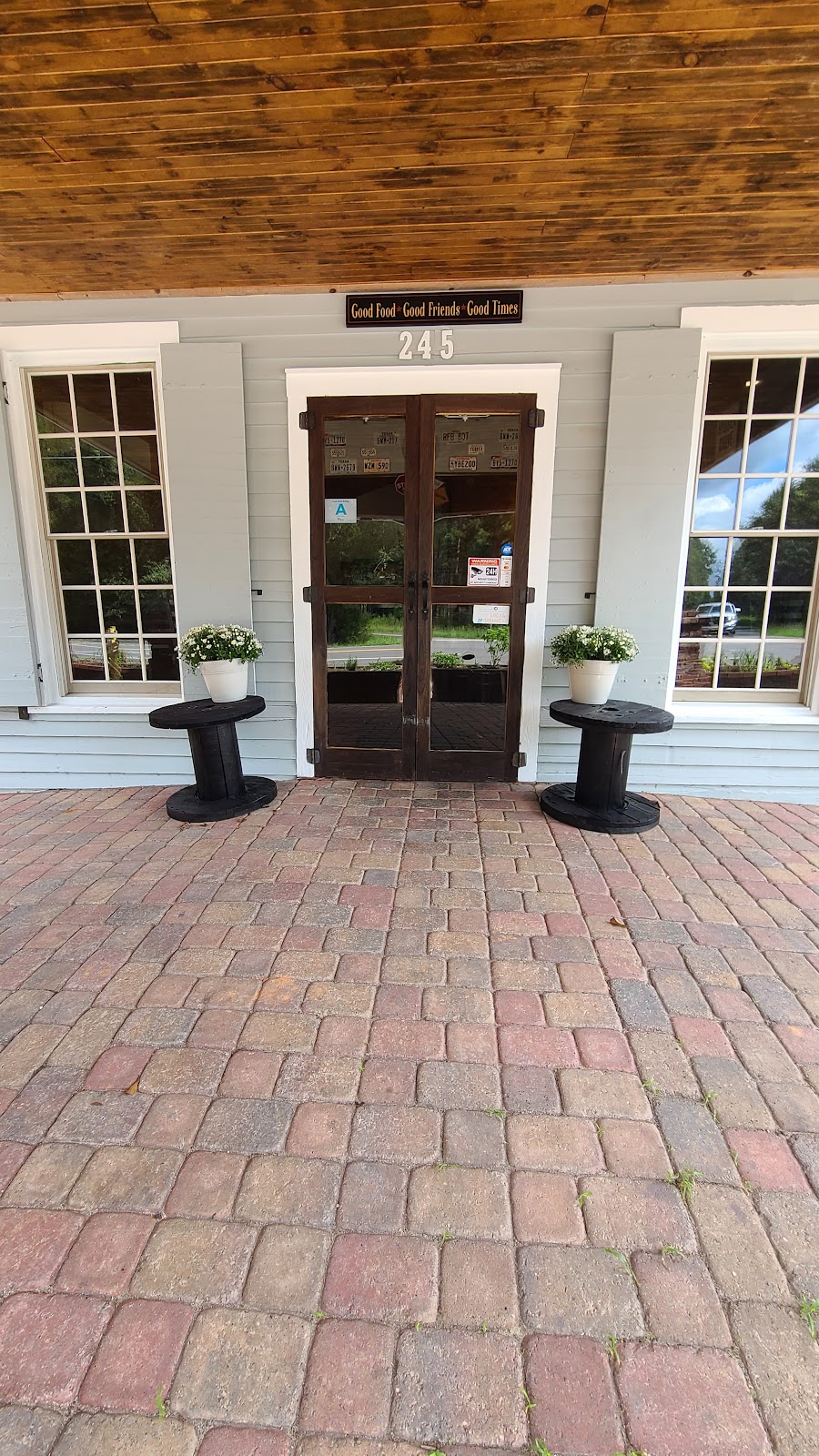 Almost There Cafe | restaurant | 245 White Pond Rd, Williston, SC 29853, USA | 8032663581 OR +1 803-266-3581