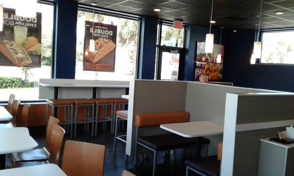Taco Bell | meal takeaway | 13610 SW 288th St, Homestead, FL 33033, USA | 3052452412 OR +1 305-245-2412