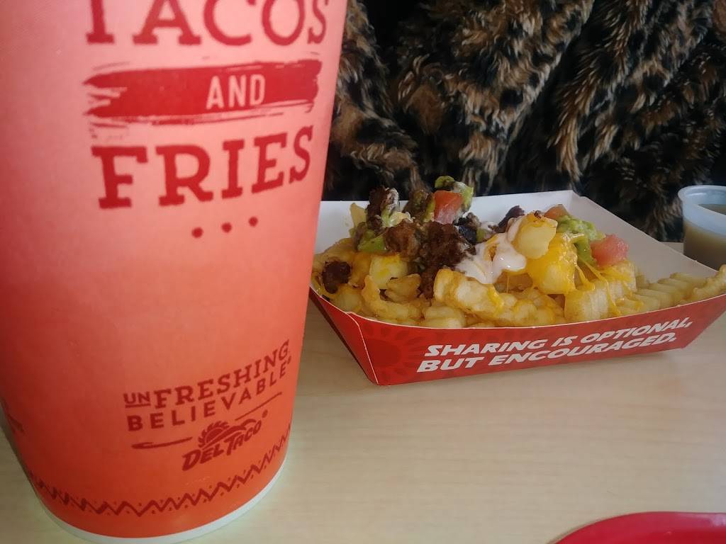 Del Taco | meal takeaway | 1290 S Euclid St, Anaheim, CA 92801, USA | 7145200186 OR +1 714-520-0186
