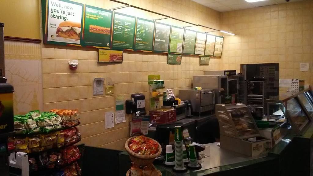 Subway Restaurants | restaurant | Village Shpg Village, 3911 Alemany Blvd Suite 1004, San Francisco, CA 94132, USA | 6507576100 OR +1 650-757-6100
