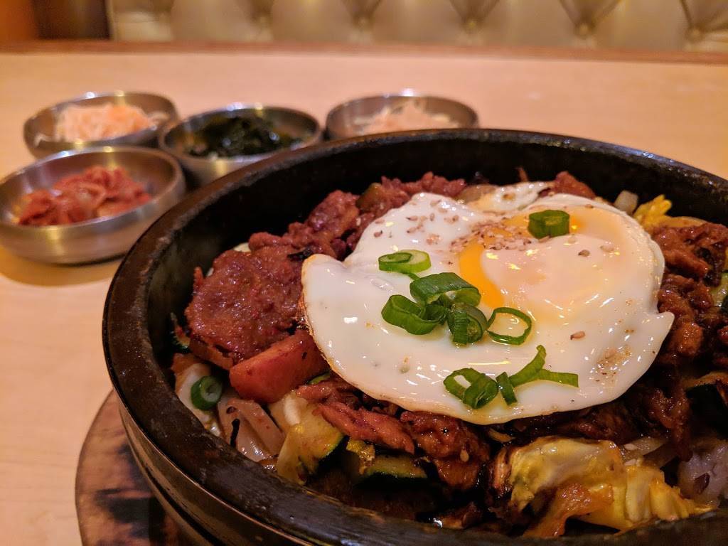 Doobu | restaurant | 1723 Buchanan St, San Francisco, CA 94115, USA | 4152926002 OR +1 415-292-6002