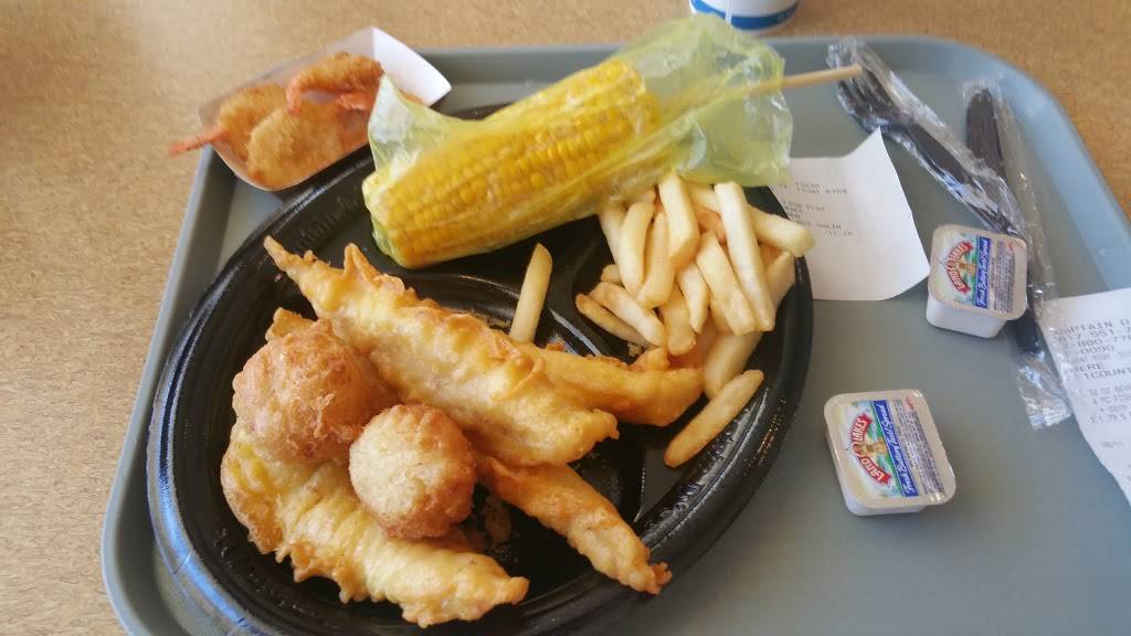 Captain Ds | restaurant | 6554 Forest Hill Dr, Forest Hill, TX 76140, USA | 8175517069 OR +1 817-551-7069