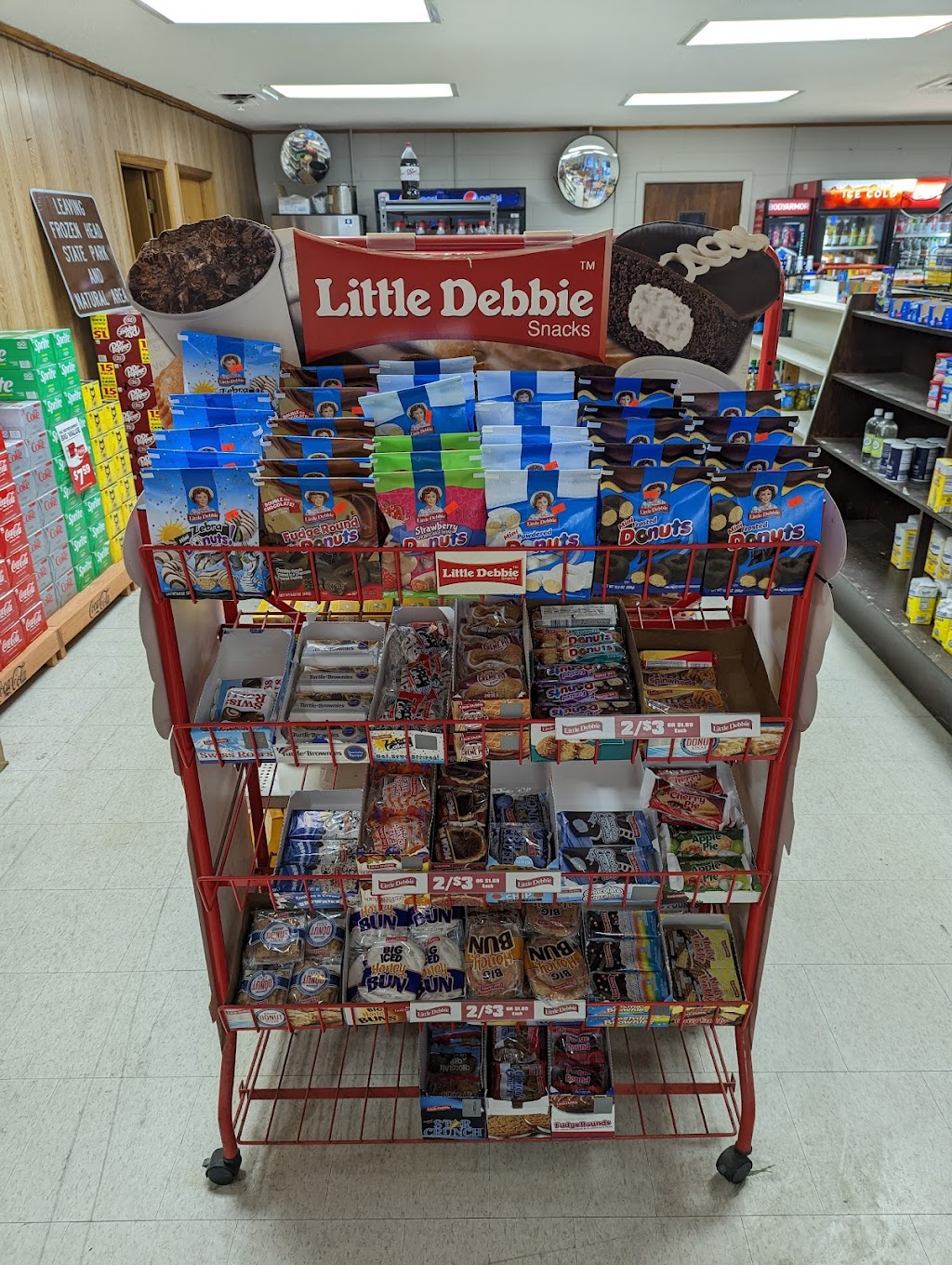 Deer Lodge Market | restaurant | 1665 Deer Lodge Hwy, Deer Lodge, TN 37726, USA | 4239659988 OR +1 423-965-9988