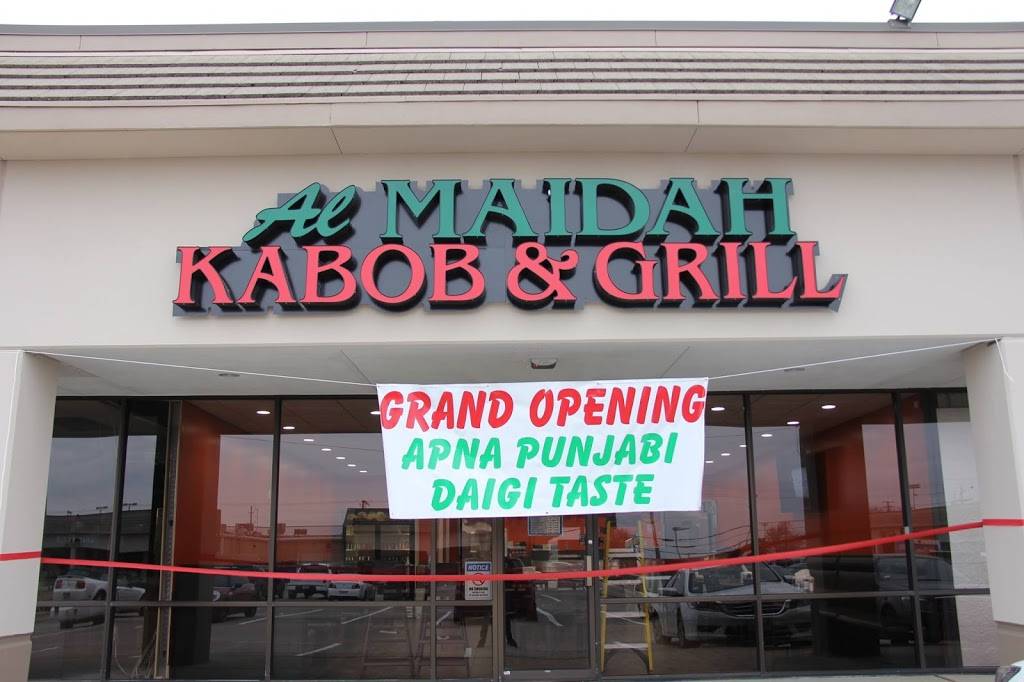Al Maidah Kabob & Grill | restaurant | 909 W Spring Creek Pkwy Ste 230, Plano, TX 75023, USA | 4695739471 OR +1 469-573-9471