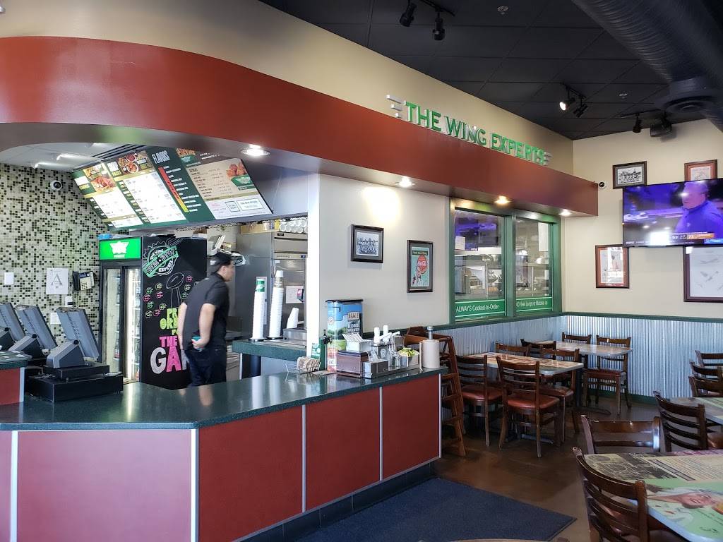 Wingstop | restaurant | 5130 W Baseline Rd Ste 106, Laveen Village, AZ 85339, USA | 6022373330 OR +1 602-237-3330