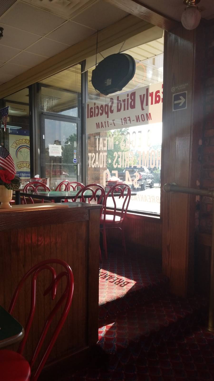 Woodville Diner | restaurant | 1949 Woodville Rd, Oregon, OH 43616, USA | 4196919999 OR +1 419-691-9999