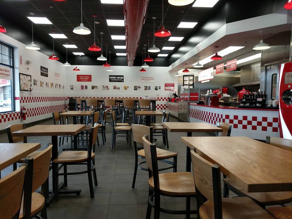 Five Guys | meal takeaway | 241 Rte 9W, Glenmont, NY 12077, USA | 5184328271 OR +1 518-432-8271
