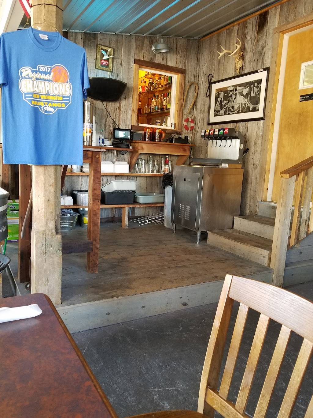 The 1894 Lodge | restaurant | 409 E Main St, New Washington, IN 47162, USA | 8126289006 OR +1 812-628-9006