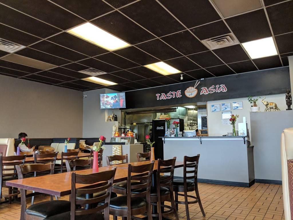 Taste of Asia | restaurant | 520 Butternut Dr, Holland, MI 49424, USA | 6167963286 OR +1 616-796-3286