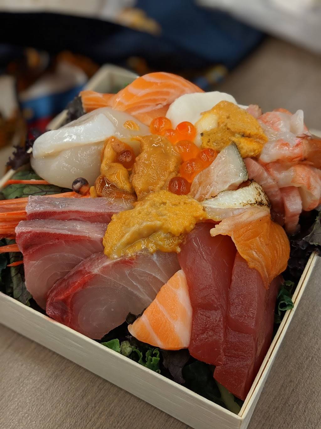 Pop up Omakase | restaurant | 123 2nd St, San Francisco, CA 94105, USA | 4157570887 OR +1 415-757-0887