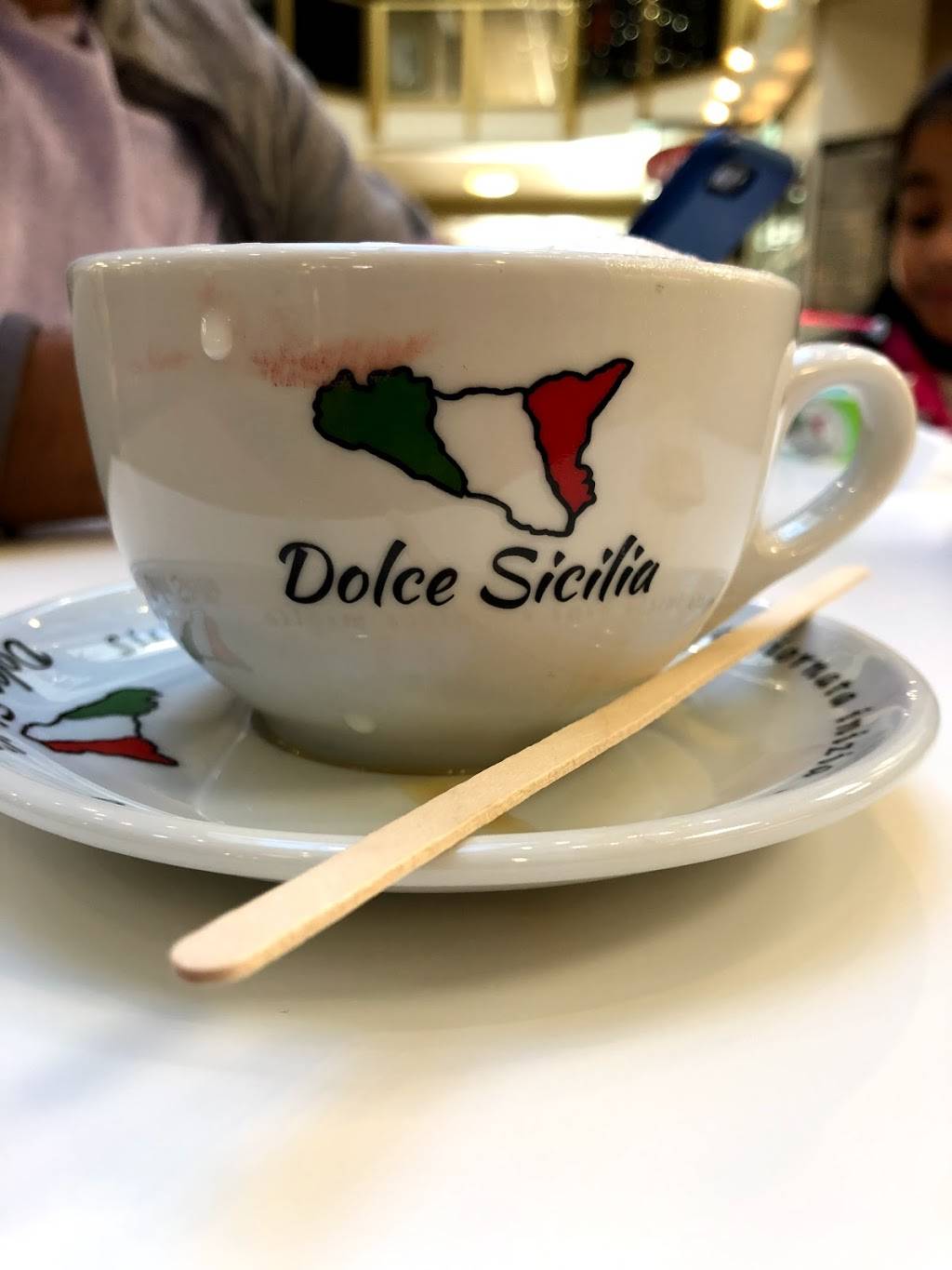 Dolce Sicilia | restaurant | 1165 Lincoln Ave #110, San Jose, CA 95125, USA | 4088823953 OR +1 408-882-3953