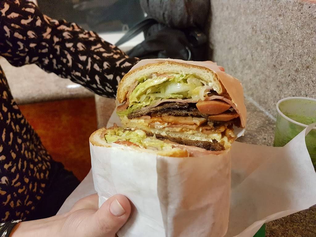 Tortas Los Picudos | restaurant | 2969 24th St, San Francisco, CA 94110, USA | 4158244199 OR +1 415-824-4199