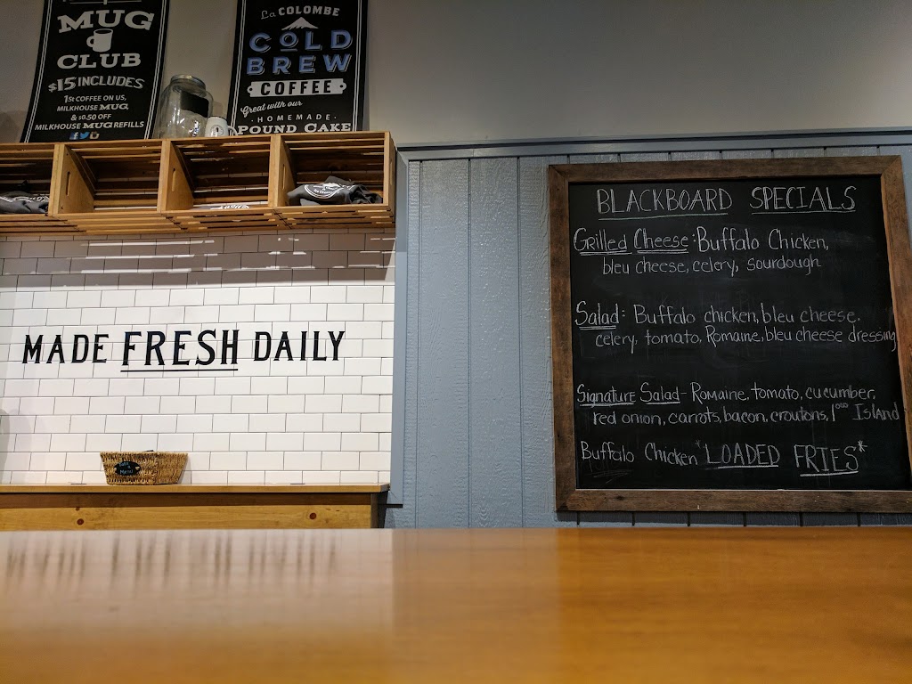 Milkhouse | restaurant | 2950 Market St, Philadelphia, PA 19104, USA | 2152221393 OR +1 215-222-1393