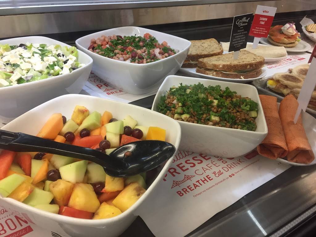 Presse Café | cafe | Presse café, 1021 Boulevard de Maisonneuve O, Montréal, QC H3A 3C8, Canada | 5148445999 OR +1 514-844-5999