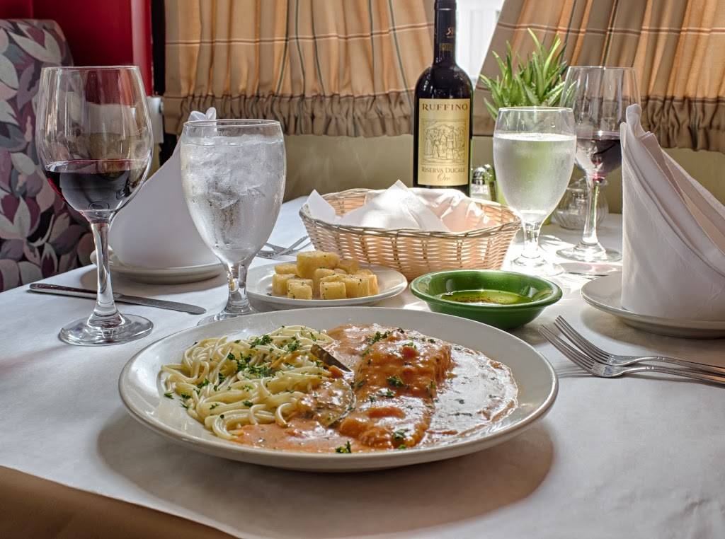 Pregos Trattoria | restaurant | 2740 S Church St, Burlington, NC 27215, USA | 3365860292 OR +1 336-586-0292