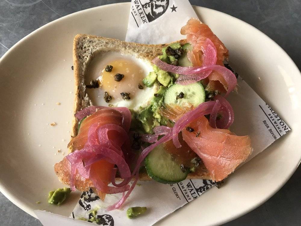 Firestone Walker Brewing Company - The Propagator | restaurant | 3205 Washington Blvd, Marina Del Rey, CA 90292, USA | 3104398264 OR +1 310-439-8264