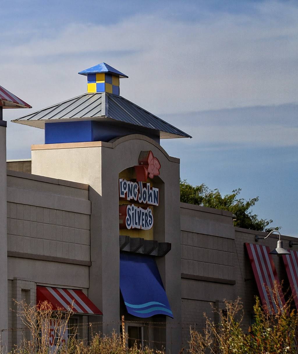 Long John Silvers | restaurant | 323 W Plaza Dr, Columbia City, IN 46725, USA | 2602447500 OR +1 260-244-7500