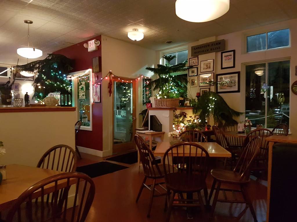 Scarlet Begonias | restaurant | 16 Station Ave, Brunswick, ME 04011, USA | 2077210403 OR +1 207-721-0403