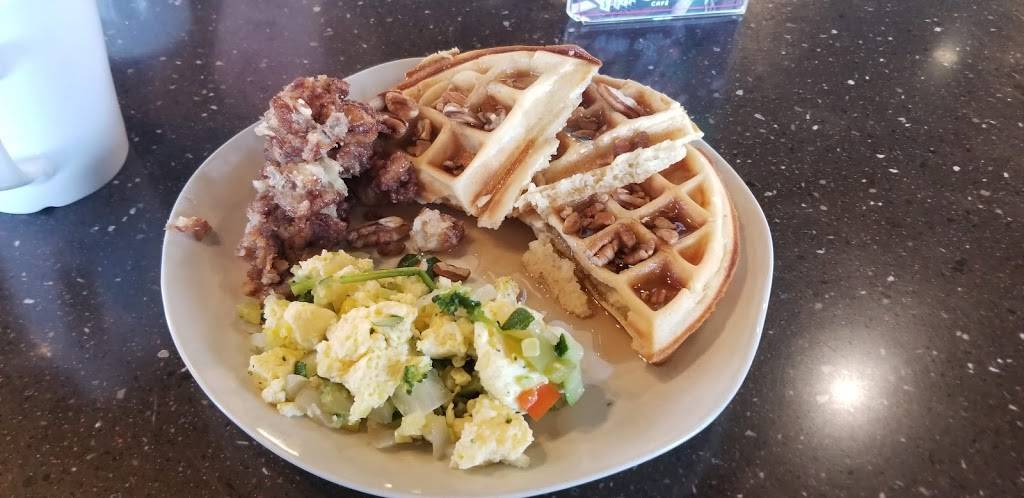 Bloom Café | restaurant | 5200 Oakland Ave, St. Louis, MO 63110, USA | 3146525666 OR +1 314-652-5666