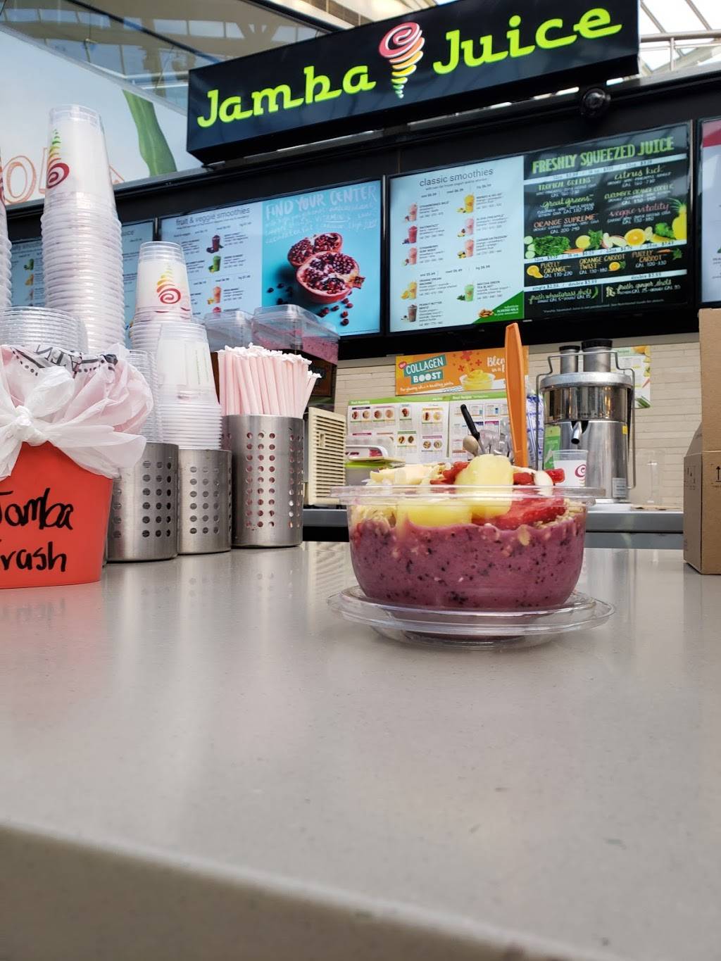 Jamba SUNY at Buffalo | restaurant | Student Union Bldg N Campus, Buffalo, NY 14260, USA | 2126952602 OR +1 212-695-2602